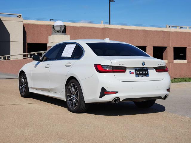 2022 BMW 330i Vehicle Photo in PLANO, TX 75024