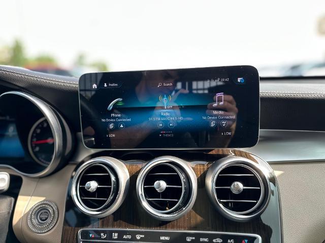 2020 Mercedes-Benz GLC Vehicle Photo in Grapevine, TX 76051