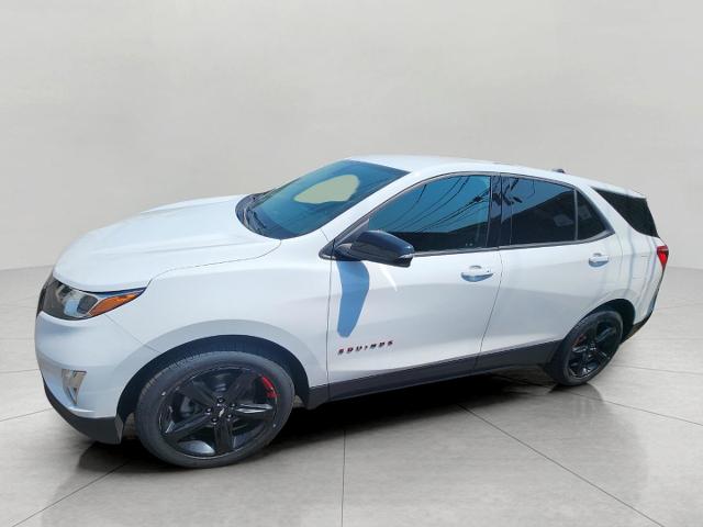 2019 Chevrolet Equinox Vehicle Photo in MADISON, WI 53713-3220