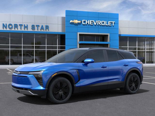 2025 Chevrolet Blazer EV Vehicle Photo in PITTSBURGH, PA 15226-1209