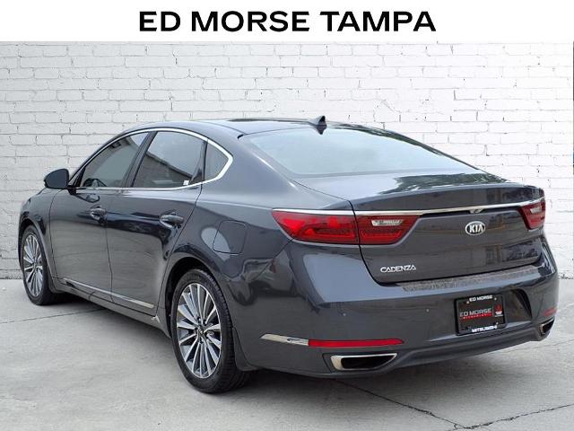 2017 Kia Cadenza Vehicle Photo in Tampa, FL 33612