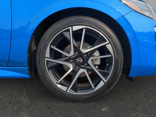 2024 Nissan Sentra Vehicle Photo in Brunswick, GA 31525
