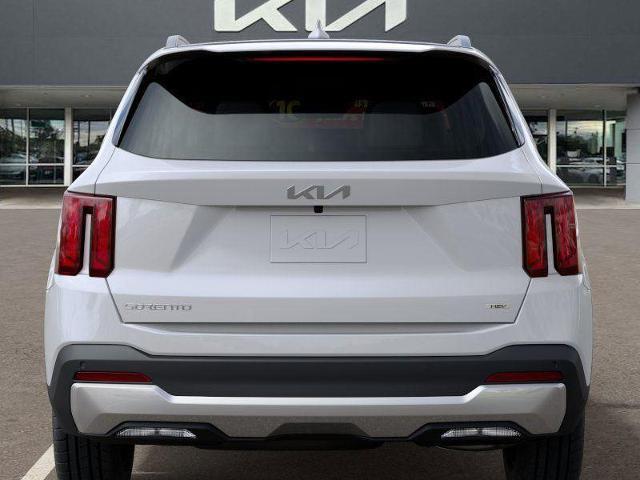 2025 Kia Sorento Hybrid Vehicle Photo in Tucson, AZ 85712