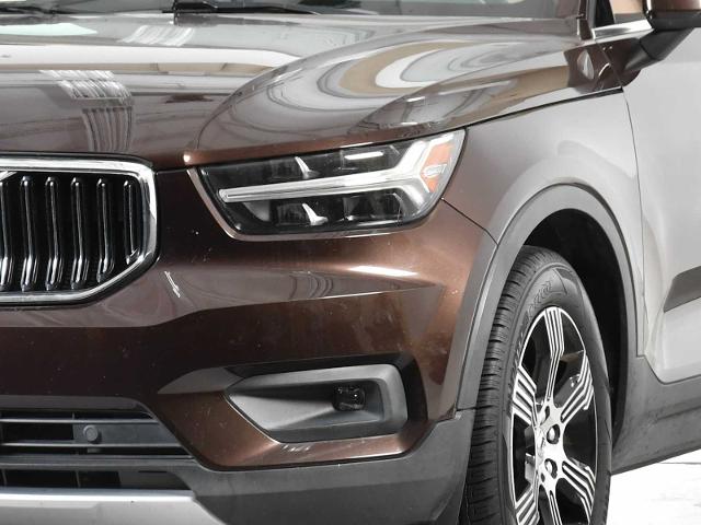 2019 Volvo XC40 Vehicle Photo in DALLAS, TX 75235