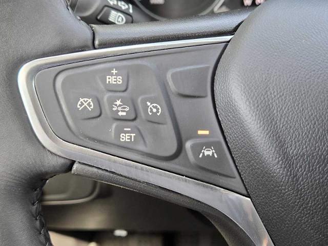 2022 Chevrolet Equinox Vehicle Photo in DENTON, TX 76210-9321