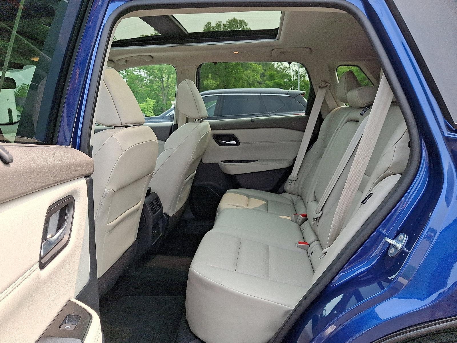 2022 Nissan Rogue Vehicle Photo in Mechanicsburg, PA 17050-2306