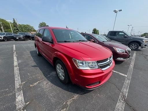 2018 Dodge Journey Vehicle Photo in NEENAH, WI 54956-2243