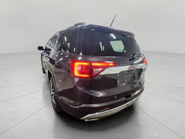 2017 GMC Acadia Vehicle Photo in MADISON, WI 53713-3220