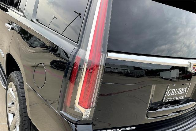 2019 Cadillac Escalade Vehicle Photo in Grapevine, TX 76051