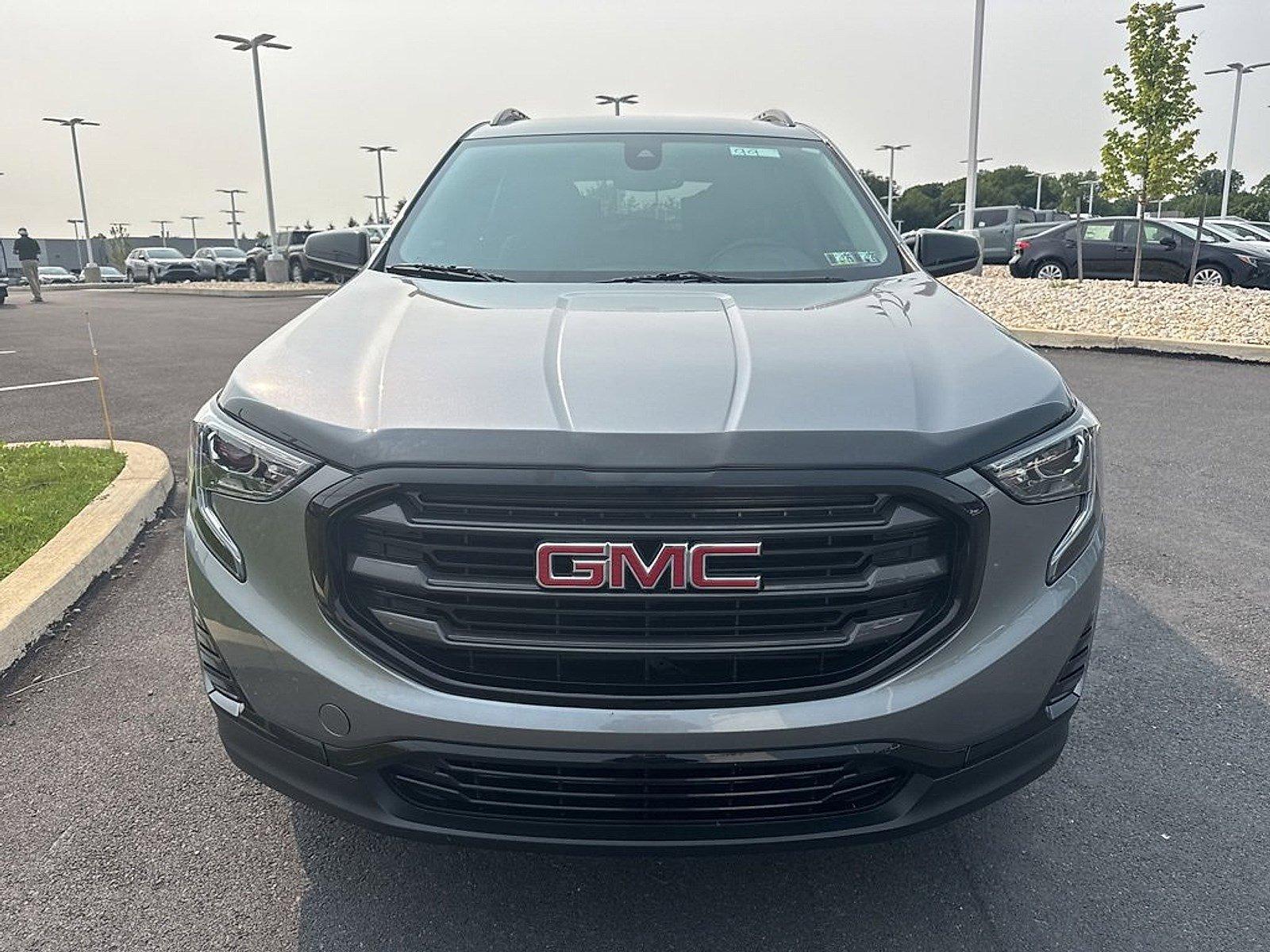 2020 GMC Terrain Vehicle Photo in Harrisburg, PA 17111