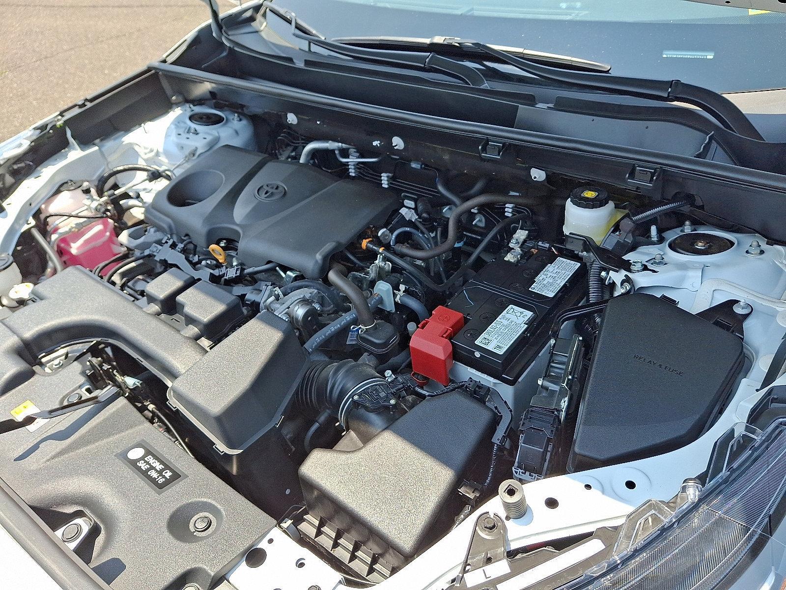 2024 Toyota RAV4 Vehicle Photo in Trevose, PA 19053