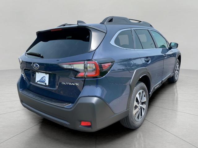 2025 Subaru Outback Vehicle Photo in Oshkosh, WI 54904