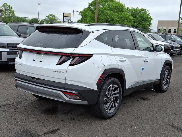 2025 Hyundai TUCSON Plug-In Hybrid Vehicle Photo in Harrisburg, PA 17111
