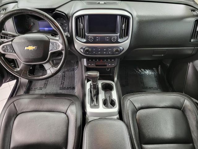 2019 Chevrolet Colorado Vehicle Photo in NEENAH, WI 54956-2243