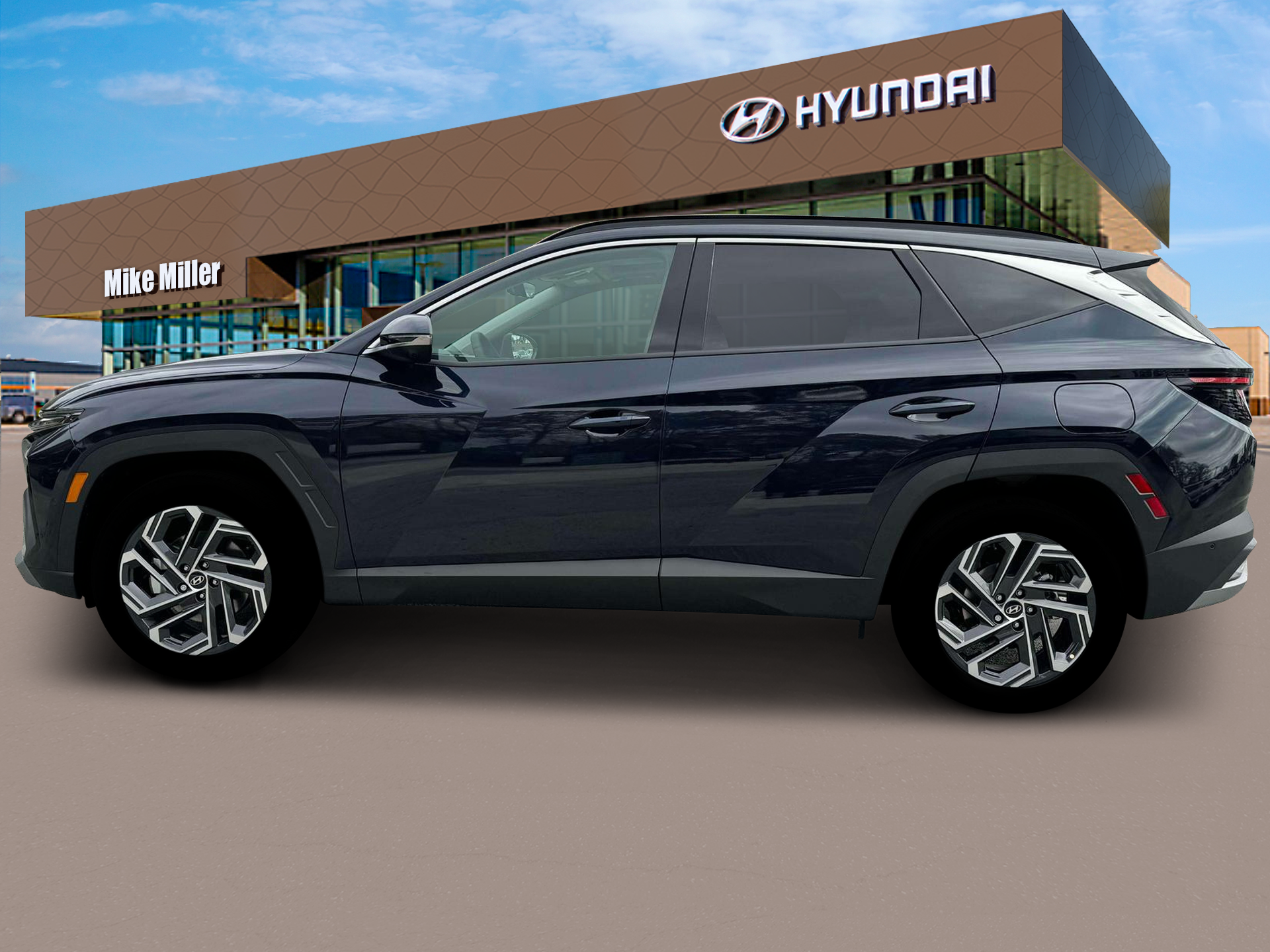 2025 Hyundai TUCSON Hybrid Vehicle Photo in Peoria, IL 61615
