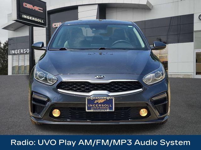 2019 Kia Forte Vehicle Photo in WATERTOWN, CT 06795-3318