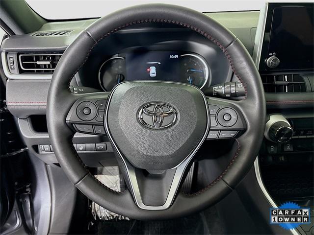 2023 Toyota RAV4 Prime Vehicle Photo in Puyallup, WA 98371
