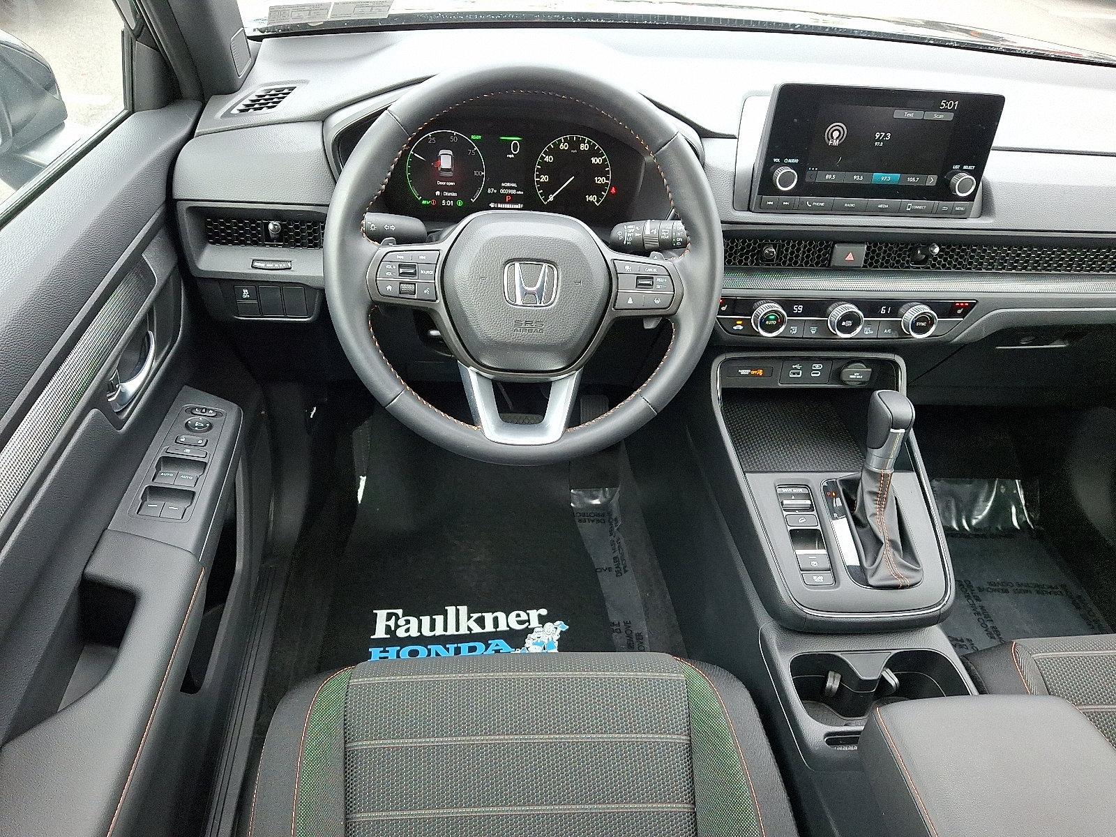 2025 Honda CR-V Hybrid Vehicle Photo in Harrisburg, PA 17111