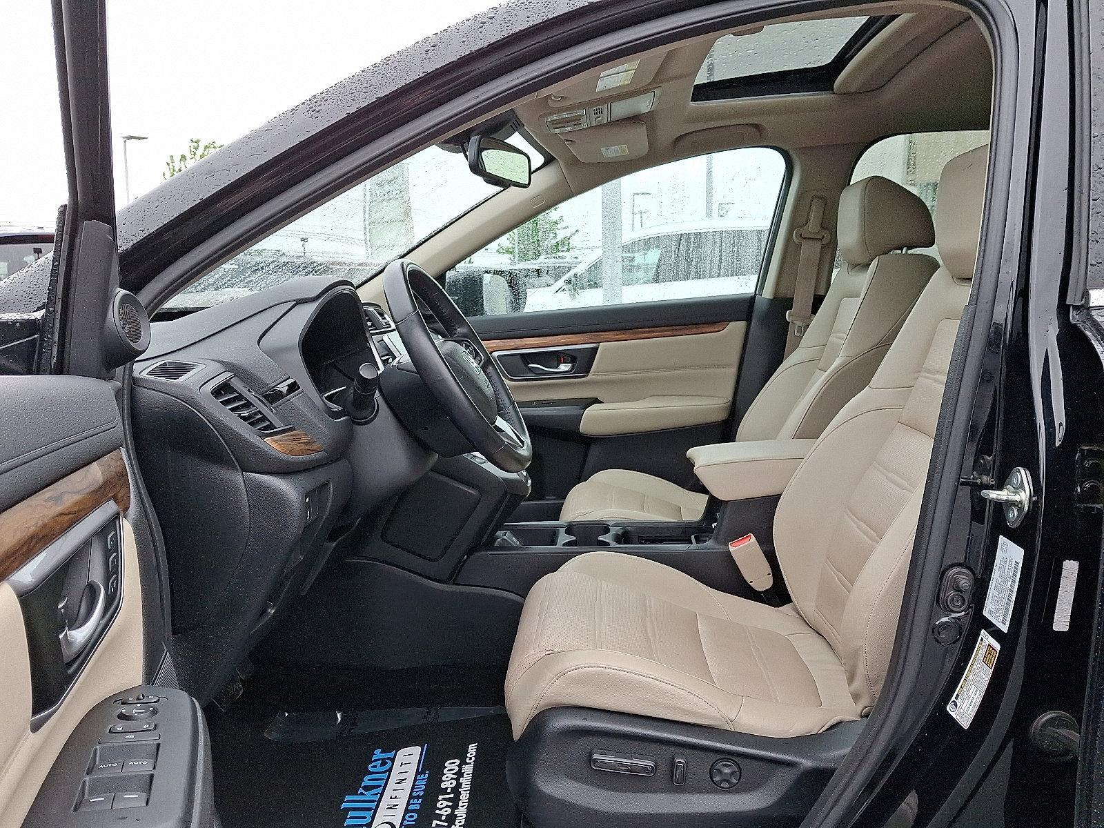 2017 Honda CR-V Vehicle Photo in Mechanicsburg, PA 17050-1707