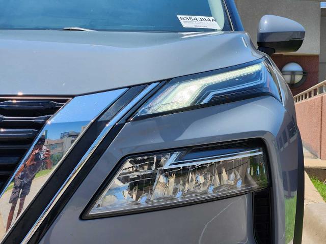 2023 Nissan Rogue Vehicle Photo in PLANO, TX 75024