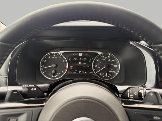2024 Nissan Pathfinder Vehicle Photo in Appleton, WI 54914