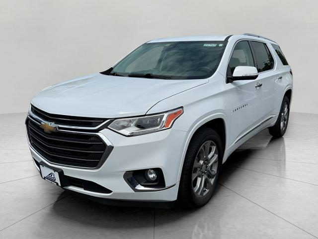 2018 Chevrolet Traverse Vehicle Photo in MIDDLETON, WI 53562-1492