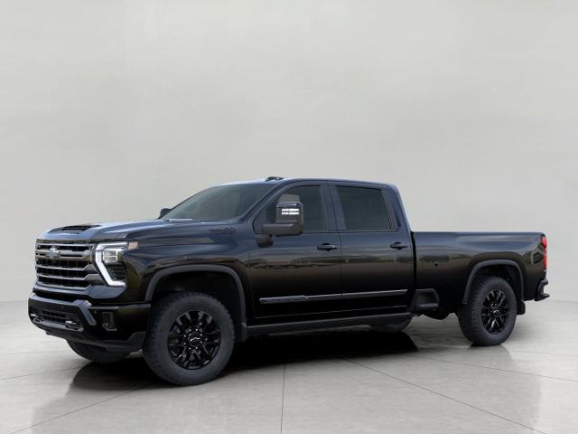 2025 Chevrolet Silverado 3500 HD Vehicle Photo in OSHKOSH, WI 54904-7811