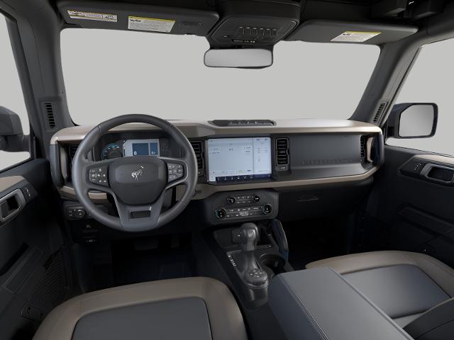 2024 Ford Bronco Vehicle Photo in Neenah, WI 54956