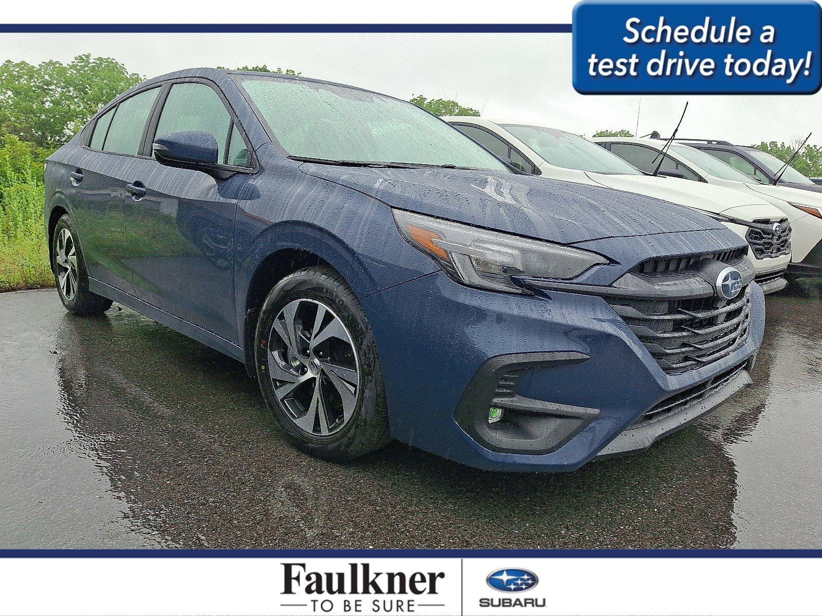 2025 Subaru Legacy Vehicle Photo in Easton, PA 18045