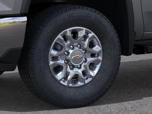 2025 Chevrolet Silverado 2500 HD Vehicle Photo in DANBURY, CT 06810-5034