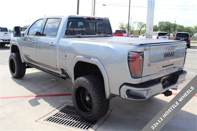 2025 GMC Sierra 2500 HD Vehicle Photo in Greenville, TX 75402