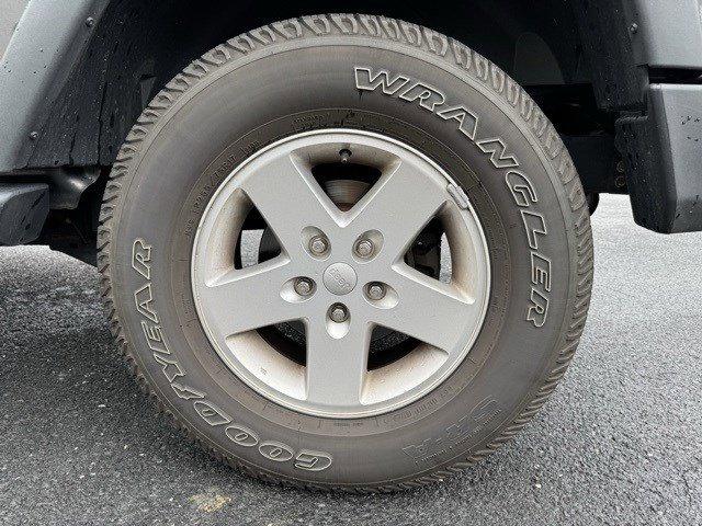 2018 Jeep Wrangler JK Unlimited Vehicle Photo in Mechanicsburg, PA 17050-1707