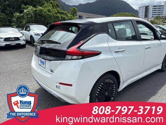 2025 Nissan LEAF Vehicle Photo in Kaneohe, HI 96744