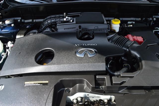 2024 INFINITI QX50 Vehicle Photo in Houston, TX 77090