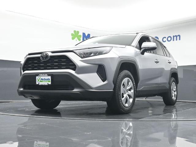 2020 Toyota RAV4 Vehicle Photo in Cedar Rapids, IA 52402