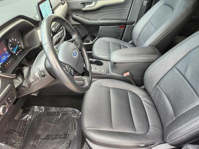 2021 Ford Escape Vehicle Photo in DALLAS, TX 75209