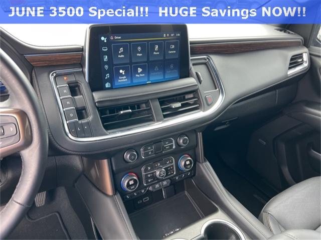 2023 Chevrolet Tahoe Vehicle Photo in GREEN BAY, WI 54304-5303