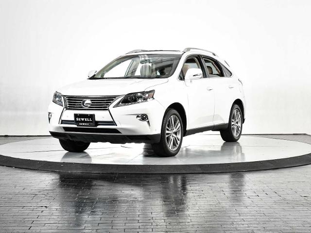 2015 Lexus RX 350 Vehicle Photo in DALLAS, TX 75235