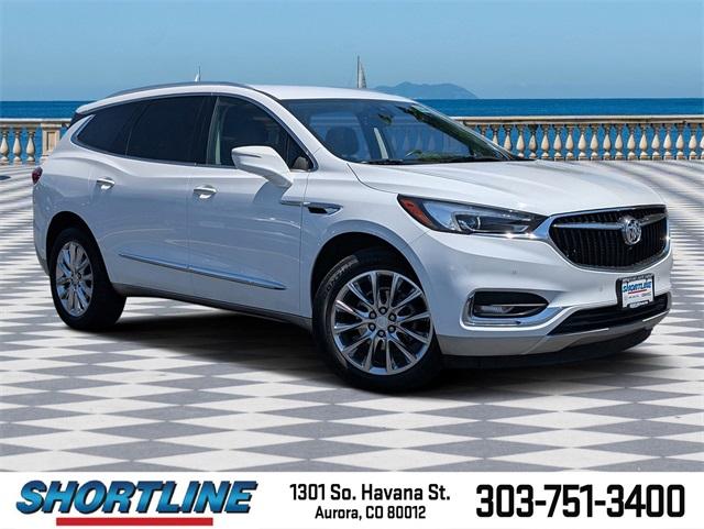 2021 Buick Enclave Vehicle Photo in AURORA, CO 80012-4011