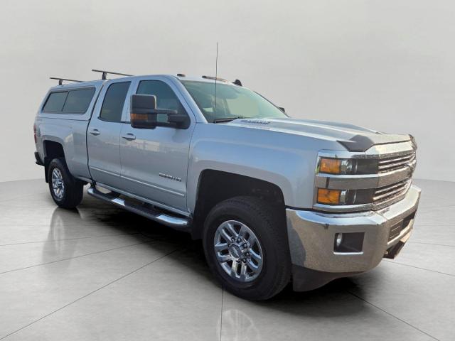 2017 Chevrolet Silverado 2500 HD Vehicle Photo in OSHKOSH, WI 54904-7811