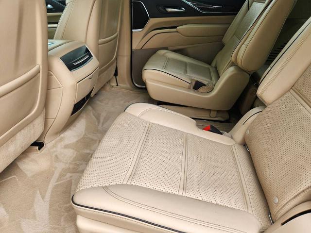2021 Cadillac Escalade Vehicle Photo in DENTON, TX 76210-9321