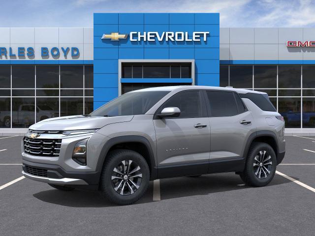 2026 Chevrolet Equinox Vehicle Photo in HENDERSON, NC 27536-2966