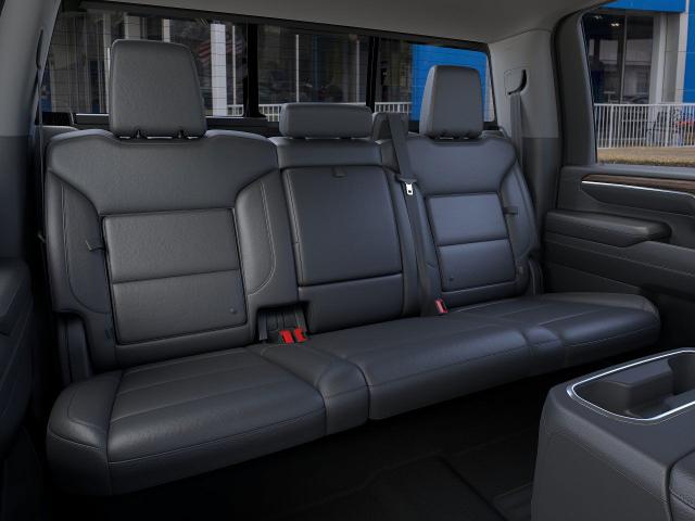 2025 Chevrolet Silverado 2500 HD Vehicle Photo in INDEPENDENCE, MO 64055-1314