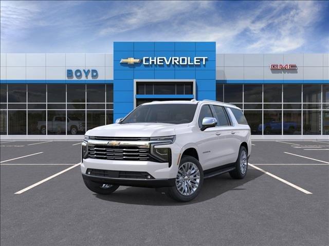 2025 Chevrolet Suburban Vehicle Photo in EMPORIA, VA 23847-1235