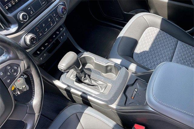 2021 Chevrolet Colorado Vehicle Photo in INDEPENDENCE, MO 64055-1314