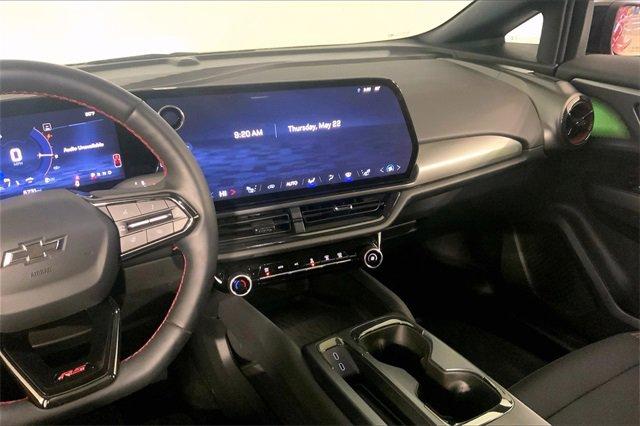 2024 Chevrolet Equinox EV Vehicle Photo in INDEPENDENCE, MO 64055-1314