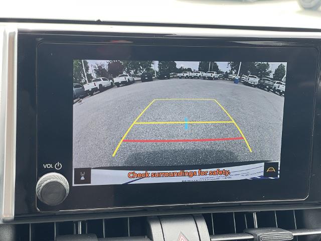 2023 Toyota RAV4 Vehicle Photo in BENTONVILLE, AR 72712-4322