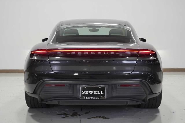 2021 Porsche Taycan Vehicle Photo in GRAPEVINE, TX 76051