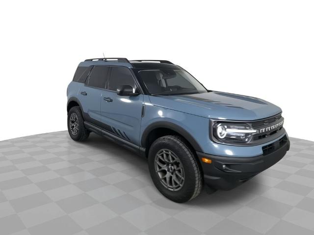 2023 Ford Bronco Sport Vehicle Photo in GILBERT, AZ 85297-0402