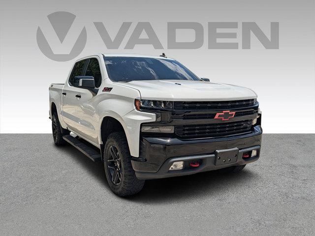 2020 Chevrolet Silverado 1500 Vehicle Photo in BRUNSWICK, GA 31525-1881